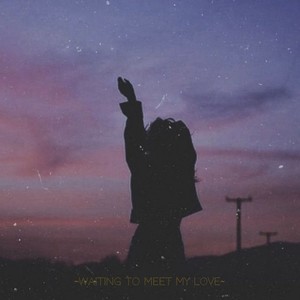 waiting to meet my love