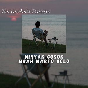 Minyak Gosok Mbah Marto Solo