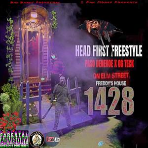 Head First Freestyle (Explicit)