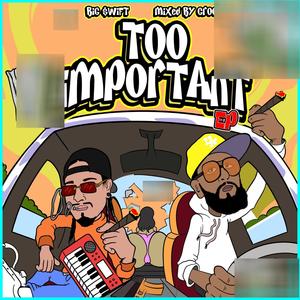 Too Important (Explicit)