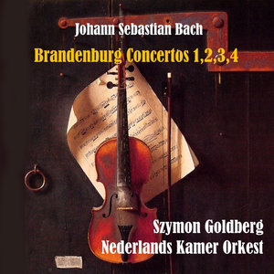 Brandenburg Concerto No. 3 in G Major: III. Allegro