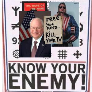 i'm happy dick cheney is dead and kid rock is a racist creep. (Explicit)