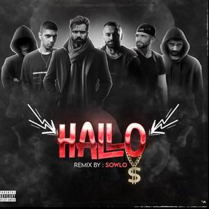 Hello (feat. Reza pishro, Ali sorena, Ho3ein, Amir khalvat & Deady) (Explicit)
