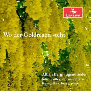 BERG, A.: Jugendlieder (Bentley, Kuang-Hao Huang)