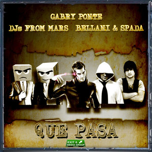 Que Pasa (Gary Ponte Radio Edit)