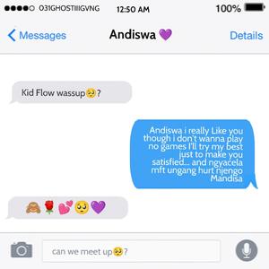 Andiswa (feat. M-PRO) (Explicit)
