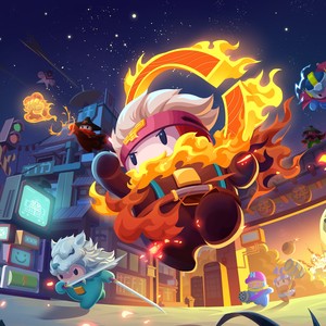 砰砰出击！- 伴奏 (伴奏)