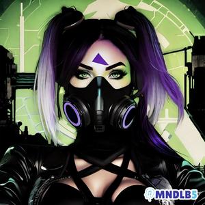 Toxic (Lab Mix)