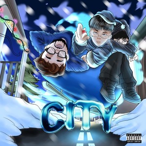 city (feat. Alexxfoess) (Explicit)