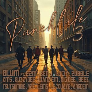 Punchlife 3 (Explicit)