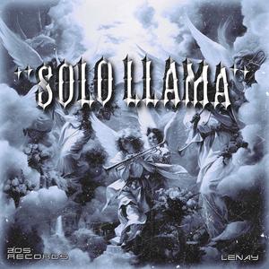Solo llama