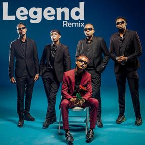 Legend (feat. Drama T, B-Face On The Flo, Dj-Philbyte & El Pro) (Rmix)