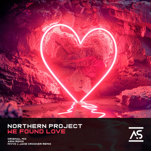 We Found Love (Arni Extended Remix)
