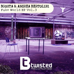 Boosta - No Parking Here