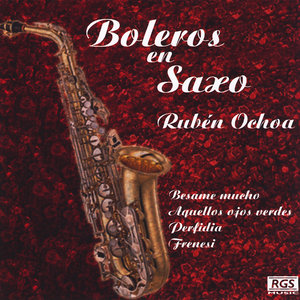 Boleros En Saxo