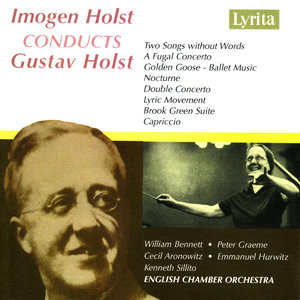 Holst Conducts Holst