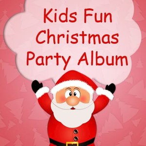 Kids Fun Christmas Party Album