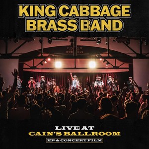 King Cabbage Brass Band - Lapdance (Live)