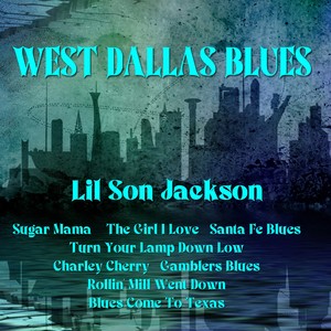 West Dallas Blues