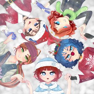 Грядёт Новый год!