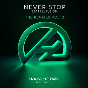 Never Stop (Oscar Piebbal Remix)