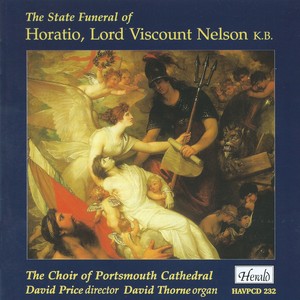 The State Funeral of Horatio, Lord Viscount Nelson K.B.