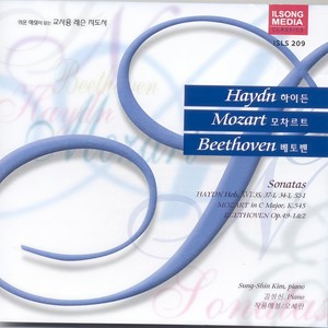김성신 - [BRRTHOVEN]Sonata No.19 in g minormm, Op.49-2 - 1.Amdanre ([BRRTHOVEN]Sonata No.19 in g minormm, Op.49-2 - 1.Amdanre)