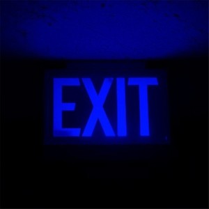 EXIT (出口)