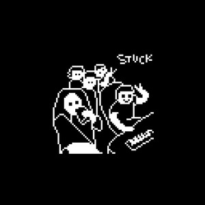 stuck (drunk at julian's) (Explicit)