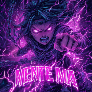MENTE MÁ (Ultra Slowed)