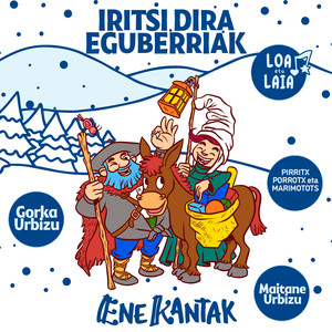 Iritsi Dira Eguberriak