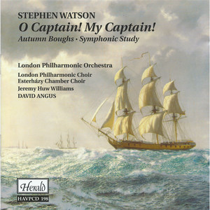 Disc 1 - O Captain! My Captain!: Would You Hear of an Old-Time Sea-Fight?