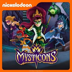 Mysticons (feat. Nickelodeon) [Theme Song]