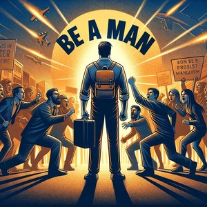 Be a Man (Explicit)