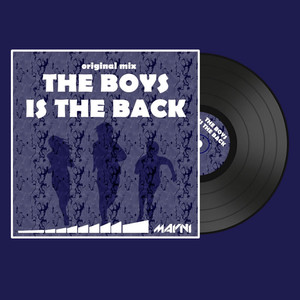 The Boys Is the Back