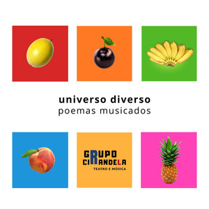 Universo Diverso - Poemas Musicados