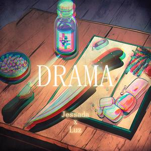 DRAMA (feat. Luz) (Explicit)