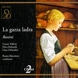 La gazza ladra: Act II, 