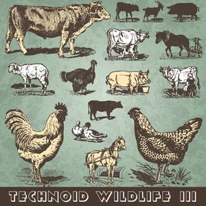 Technoid Wildlife III