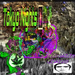 Koppi Records Berlin TOUR Anthem Tokyo Nights Ultra Neon Squads