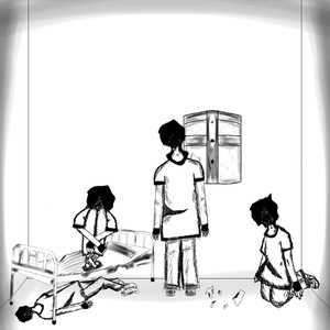 Умирает всё, что окружает меня