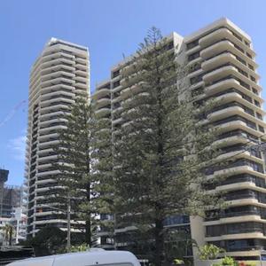 fifteen story apartment complex (Explicit)