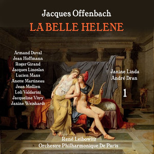 Offenbach - La Belle Hélène, Vol. 1 (1952)