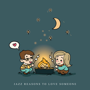 Romantic Piano Jazz Universe - A Million Reasons to Love You