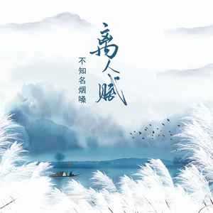不知名烟嗓 - 离人赋 (伴奏)