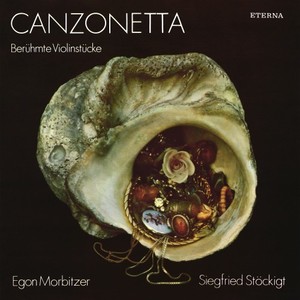 Canzonetta - Berühmte Violinstücke