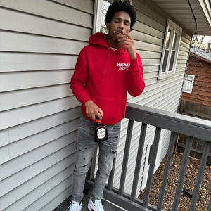 Trenches (feat. La Tone & Jkapp) (Explicit)