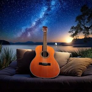 Guitar Music for Sleep: Restful Melodies