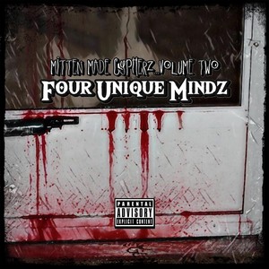 Mitten Made Cypherz..., Vol. 2 (Explicit)