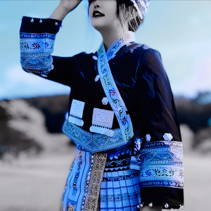 苗族DJ串烧电子琴谱